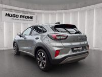 Gebraucht Ford Puma 2025 Silber SUV