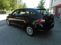 Gebraucht Skoda Rapid Ambition 110 PS (80 kW) 2019 Schwarz Kleinwagen