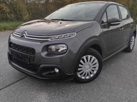 Gebraucht Citroën C3 Feel 82 PS (60 kW) 2017 Grau Kleinwagen