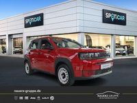 Neu Fiat Grande Panda Red 83 kW (113 PS) 2025 Rot Kleinwagen