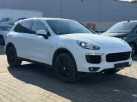 Gebraucht Porsche Cayenne 262 PS (192 kW) 2015 Weiß SUV