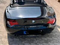 Gebraucht BMW 320 Cabriolet 177 PS (130 kW) 2008 Schwarz Cabrio