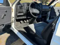 Brugt VW Golf II 54 HK (39 kW) 1989 Hvid Hatchback