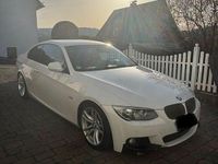 Gebraucht BMW 330 M Sport 245 PS (180 kW) 2011 Weiß Coupé