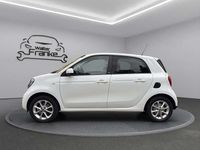 Gebraucht Smart ForFour Passion 90 PS (66 kW) 2016 Weiß Kleinwagen