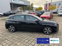 Gebraucht Peugeot 308 Active 150 PS (110 kW) 2022 Schwarz Limousine