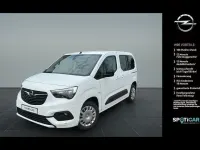 Gebraucht Opel Combo Life Elegance 131 PS (96 kW) 2022 Weiß Van / Kleinbus