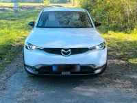 Usata Mazda MX30 106 kW (145 CV) 2020 Bianco SUV