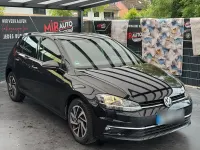 Gebraucht VW Golf VII Join 115 PS (84 kW) 2018 Schwarz Limousine