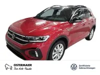 Gebraucht VW T-Roc Beats 150 PS (110 kW) 2023 Rot SUV