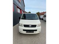 Gebraucht VW T5 102 PS (75 kW) 2007 Weiss Van