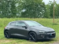 Gebraucht VW Scirocco Individual 170 PS (125 kW) 2010 Coupé