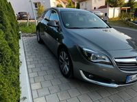 gebraucht Opel Insignia 2.0CDTI 170 ps