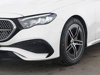 Używany Mercedes E220 Advanced 197 KM (144 kW) 2025 Biały Kombi