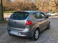 Gebraucht Seat Altea 105 PS (77 kW) 2005 Grau Van / Kleinbus