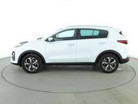 Gebraucht Kia Sportage 150 PS (110 kW) 2021 Weiß SUV