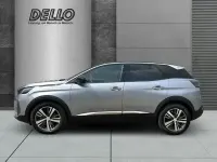 Gebraucht Peugeot 3008 Allure 131 PS (96 kW) 2024 Silber SUV