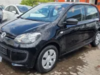 Gebraucht VW up! take up! 60 PS (44 kW) 2012 Schwarz Kleinwagen