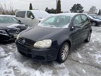 Gebraucht VW Golf IV Trendline 102 PS (75 kW) 2004 Schwarz Limousine