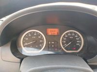 Gebraucht Dacia Logan MCV 65 PS (47 kW) 2008 Rot Kombi