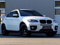 Gebraucht BMW X6 Shadowline 306 PS (225 kW) 2011 Weiß SUV