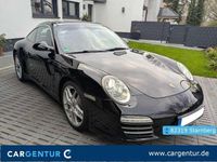 Gebraucht Porsche 997 345 PS (253 kW) 2009 Tiefschwarz Coupé