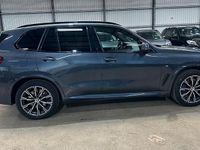 Gebraucht BMW X5 M Sport 286 PS (210 kW) 2020 Grau SUV