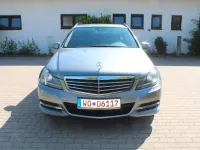 Gebraucht Mercedes C220 170 PS (125 kW) 2014 Grau Limousine