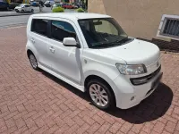 Gebraucht Daihatsu Materia 103 PS (75 kW) 2008 Weiß Van / Kleinbus