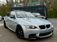 Używany BMW M3 Competition Edition 420 KM (308 kW) 2012 Srebrny Coupe