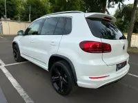 Gebraucht VW Tiguan R 177 PS (130 kW) 2015 Weiß SUV