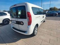 gebraucht Fiat Doblò SX Maxi Kombi Klima