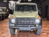 Gebraucht Mercedes G280 184 PS (135 kW) 2008 Grün SUV