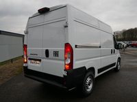 Neu Fiat Ducato 140 PS (102 kW) 2025 Weiß Van