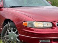 Gebraucht Buick Regal 197 PS (144 kW) 1998 Rot Limousine