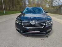 Gebraucht Skoda Superb 150 PS (110 kW) 2016 Schwarz Kombi