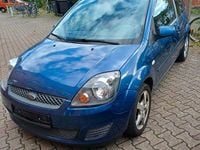 Gebraucht Ford Fiesta 101 PS (74 kW) 2008 Kleinwagen
