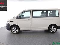 Gebraucht VW T6.1 110 PS (80 kW) 2020 Ascotgrau Van