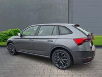Gebraucht Skoda Scala Drive 116 PS (85 kW) 2024 Grau Kleinwagen