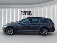 Gebraucht VW Passat Basis 200 PS (147 kW) 2020 Grau Kombi