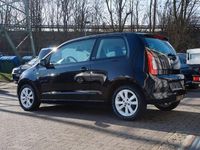Gebraucht Skoda Citigo Active 60 PS (44 kW) 2014 Schwarz Kleinwagen