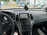 Gebraucht Opel Astra 110 PS (80 kW) 2013 Braun Kleinwagen