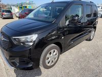 Gebraucht Opel Combo Life Innovation 110 PS (80 kW) 2019 Schwarz Van / Kleinbus