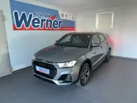 Nouvelle Audi A1 Ambiente 116 ch (85 kW) 2025 Gris SUV