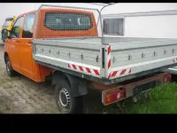 Usata VW T5 131 CV (96 kW) 2008 Furgone