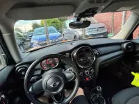 Gebraucht Mini ONE 102 PS (75 kW) 2015 Orange Kleinwagen