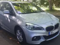 Gebraucht BMW 220 M Sport 190 PS (139 kW) 2015 Silber Kombi