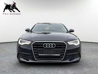 Gebraucht Audi A6 204 PS (150 kW) 2012 Schwarz Kombi