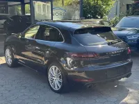 Gebraucht Porsche Macan Turbo 400 PS (294 kW) 2016 Schwarz SUV