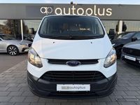 Gebraucht Ford Transit Custom 101 PS (74 kW) 2014 Frostweiß Van / Kleinbus